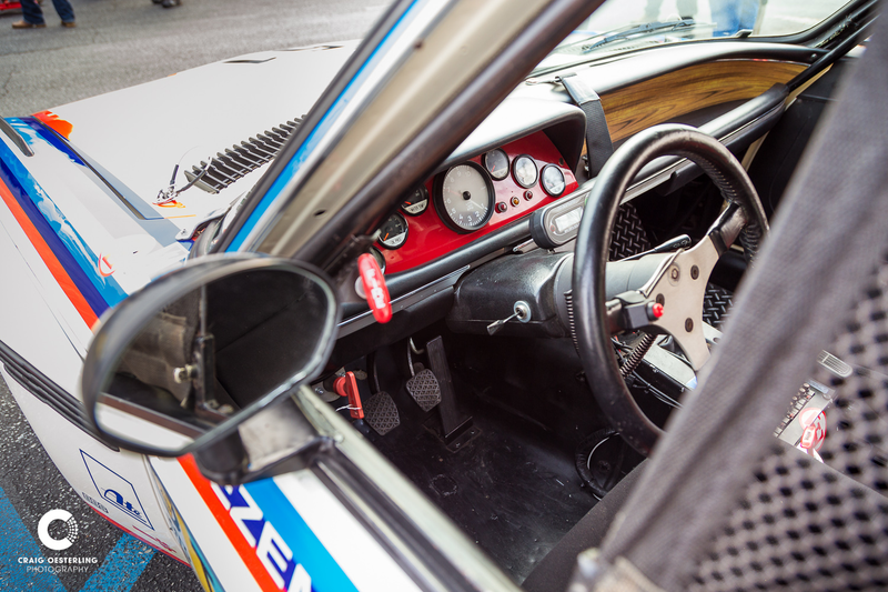 Illustration for article titled Upstate SC C&C—BMW 3.5 CSL race car
